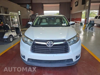 2015 Toyota Highlander XLE – miniatura 2