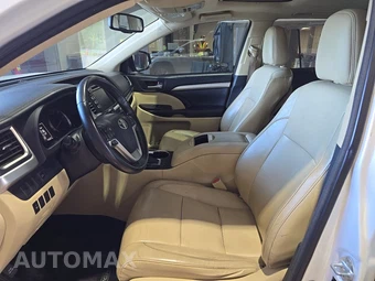2015 Toyota Highlander XLE – miniatura 7