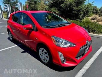 2015 Toyota Prius c One - car from the USA, Manheim Buy-Now listing at AUTOMAX