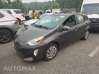 2015 Toyota Prius c One
