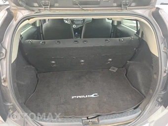 2015 Toyota Prius c One – miniatura 16
