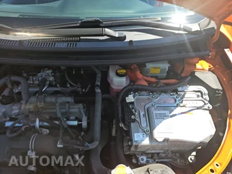 2015 Toyota Prius c Three – miniatura 22