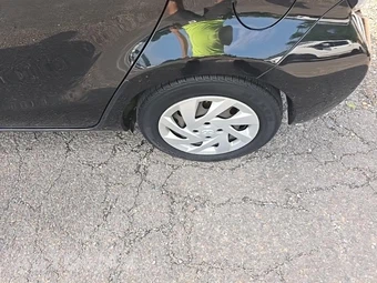 2015 Toyota Prius c Two – miniatura 11