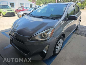 2015 Toyota Prius c Two