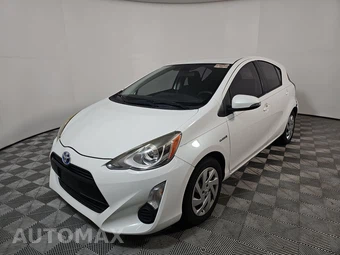 2015 Toyota Prius c Two