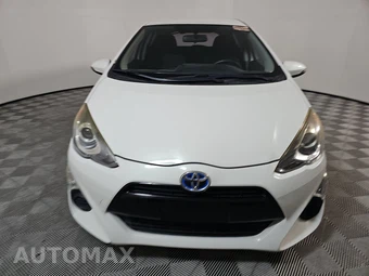 2015 Toyota Prius c Two – miniatura 2