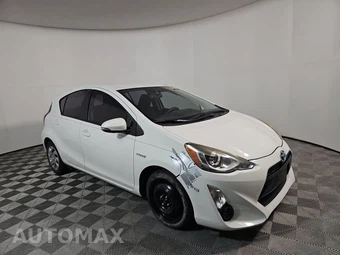 2015 Toyota Prius c Two – miniatura 3