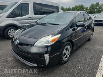 2015 Toyota Prius Four