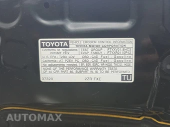 2015 Toyota Prius Four - miniatura 26