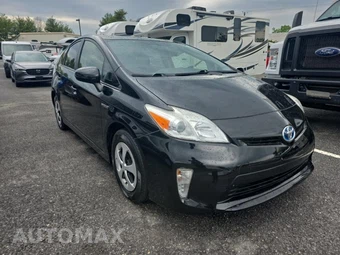 2015 Toyota Prius Four - miniatura 3