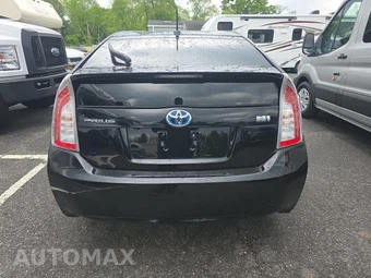 2015 Toyota Prius Four - miniatura 5