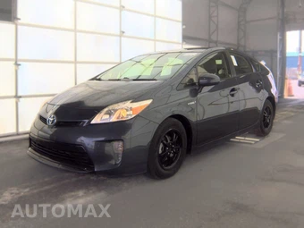 2015 Toyota Prius Four