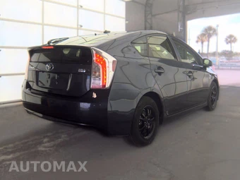 2015 Toyota Prius Four – miniatura 4
