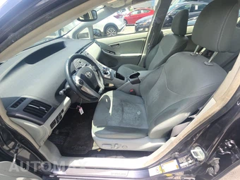 2015 Toyota Prius Four – miniatura 7