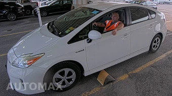 2015 Toyota Prius Three