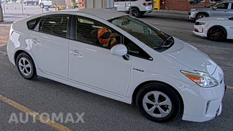 2015 Toyota Prius Three - miniatura 3