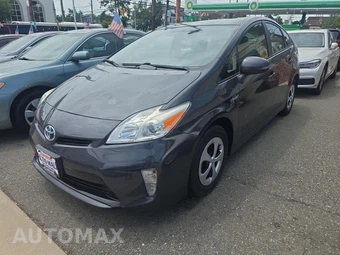 2015 Toyota Prius Three