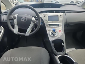 2015 Toyota Prius Three – miniatura 14