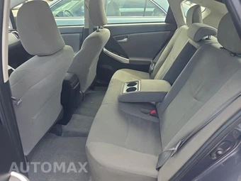 2015 Toyota Prius Three – miniatura 16