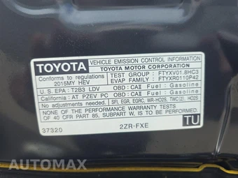 2015 Toyota Prius Three – miniatura 22