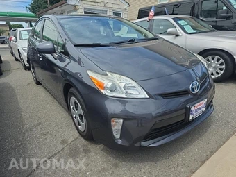2015 Toyota Prius Three – miniatura 3