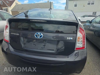 2015 Toyota Prius Three – miniatura 5
