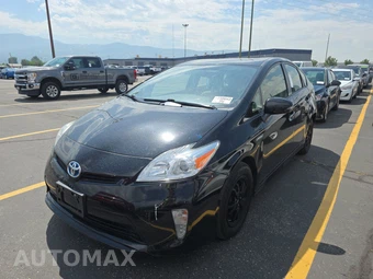 2015 Toyota Prius Three