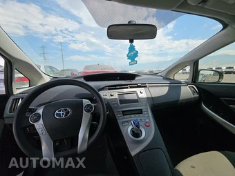 2015 Toyota Prius Three - miniatura 11