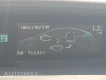 2015 Toyota Prius Three - miniatura 12