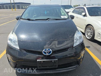 2015 Toyota Prius Three - miniatura 2