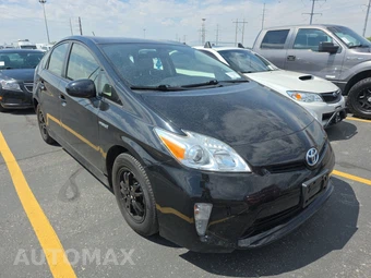 2015 Toyota Prius Three - miniatura 3