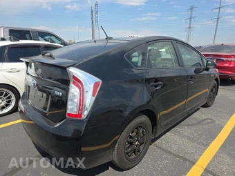 2015 Toyota Prius Three - miniatura 4