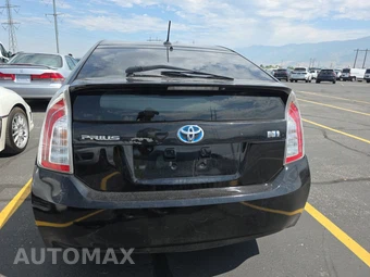 2015 Toyota Prius Three - miniatura 5