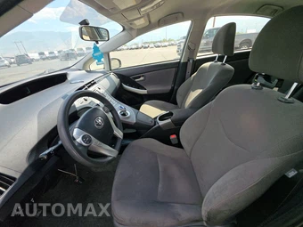 2015 Toyota Prius Three - miniatura 7