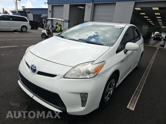 2015 Toyota Prius Three