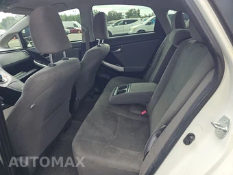 2015 Toyota Prius Three – miniatura 13