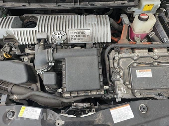 2015 Toyota Prius Three – miniatura 16