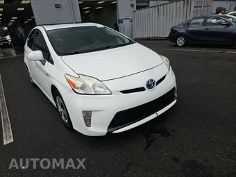 2015 Toyota Prius Three – miniatura 3