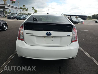 2015 Toyota Prius Three – miniatura 5