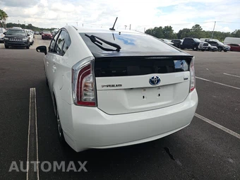 2015 Toyota Prius Three – miniatura 6