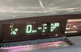 2015 Toyota Prius Three - miniatura 12