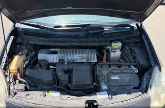 2015 Toyota Prius Three - miniatura 24