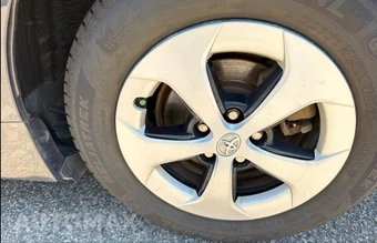 2015 Toyota Prius Three - miniatura 27