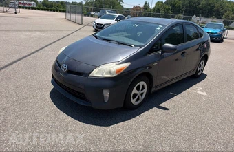 2015 Toyota Prius Three - miniatura 5