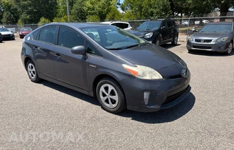 2015 Toyota Prius Three - miniatura 7