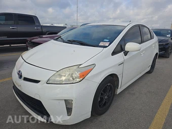 2015 Toyota Prius Two