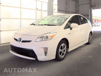 2015 Toyota Prius Two
