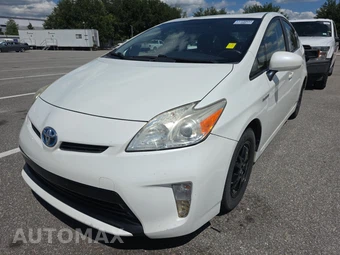 2015 Toyota Prius Two
