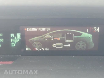 2015 Toyota Prius Two – miniatura 12