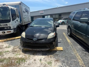 2015 Toyota Prius Two — samochód z USA z aukcji Manheim, oferta Kup Teraz w AUTOMAX
